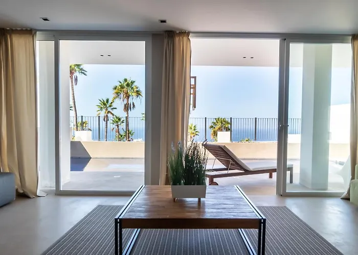 Villa Olive Costa Adeje