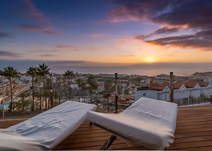 Olive Villa Costa Adeje