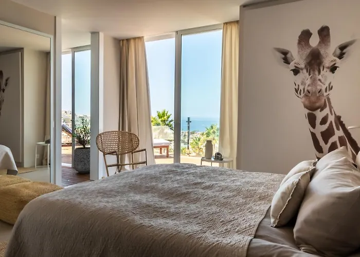 Villa Olive Costa Adeje