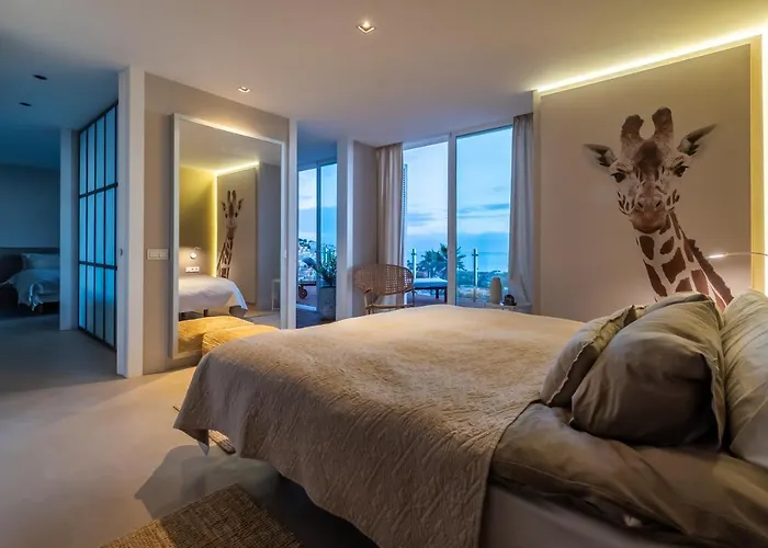 Olive Villa Costa Adeje (Tenerife)